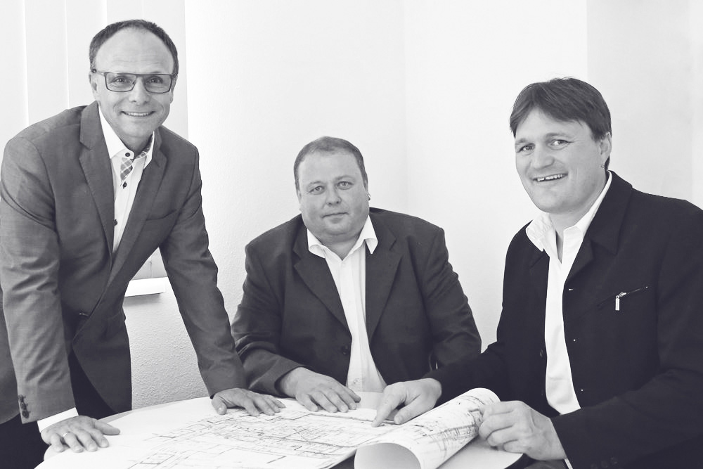 Geschäftsführung der IBDG Ingenieurbüro für Haustechnik
